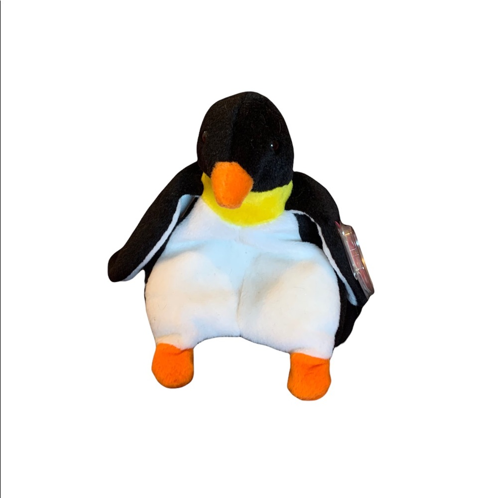 Retired Waddle The Beanie Baby